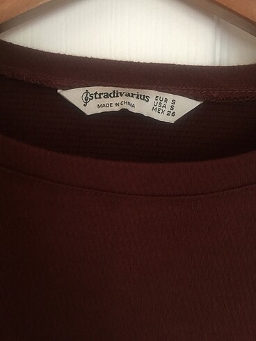 Stradivarius elbise