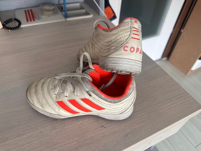 Adidas krampon 30.5 numara