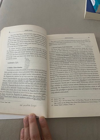 Hadis Usulü Kitabı - Prof. Dr. Ahmet Yücel - Görsel 6