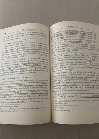 Hadis Usulü Kitabı - Prof. Dr. Ahmet Yücel - Görsel 4