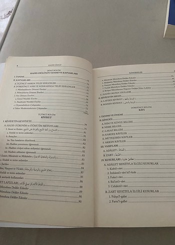 Hadis Usulü Kitabı - Prof. Dr. Ahmet Yücel - Görsel 7