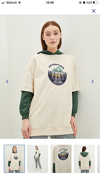 Sweatshirt