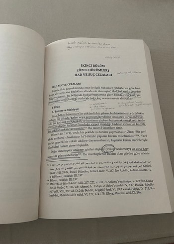 İslam Ceza Hukuku - Prof. Dr. Sabri Erturan - Görsel 5