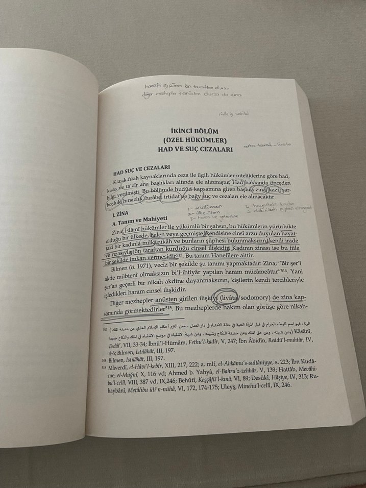 İslam Ceza Hukuku - Prof. Dr. Sabri Erturan - Görsel 5