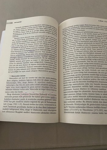 Din Felsefesi Kitabı - Görsel 5
