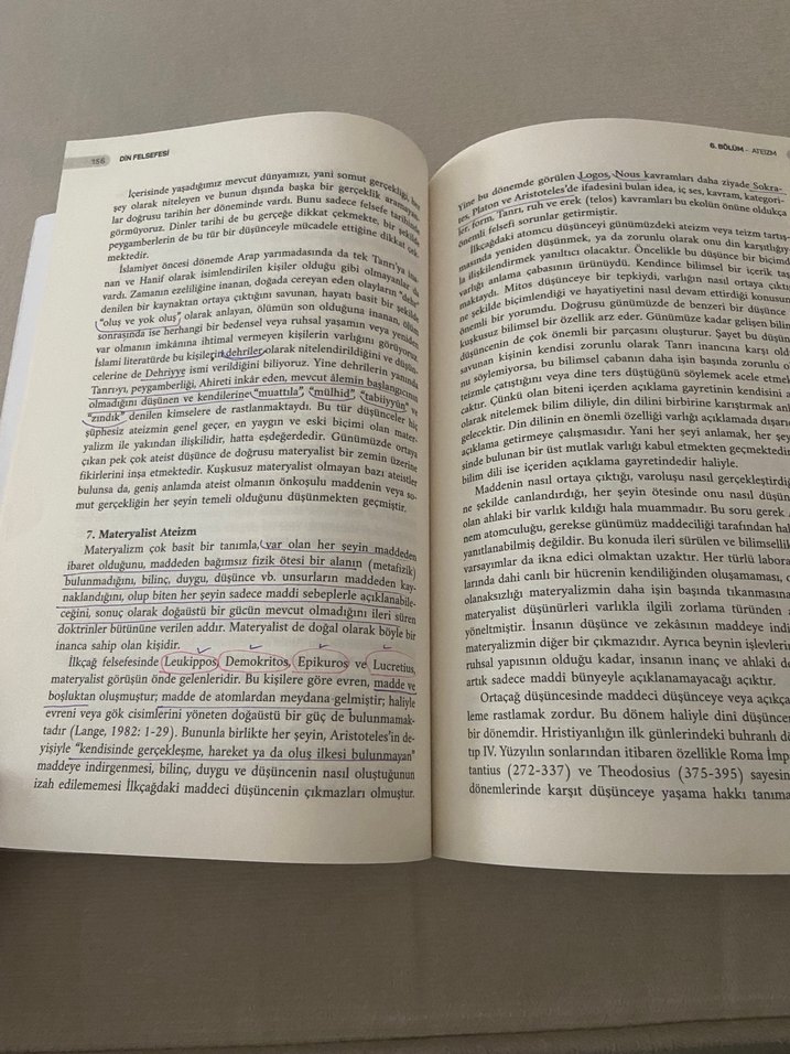 Din Felsefesi Kitabı - Görsel 5