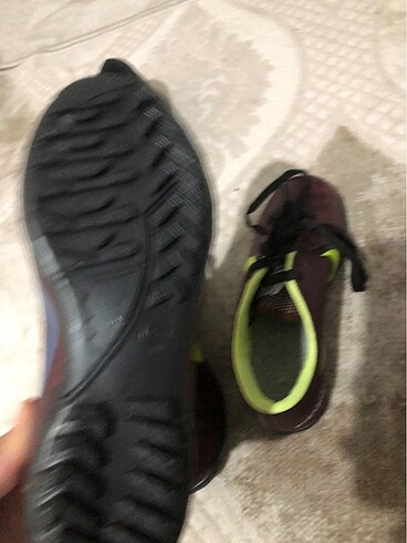 32 Beden bordo Renk Krampon