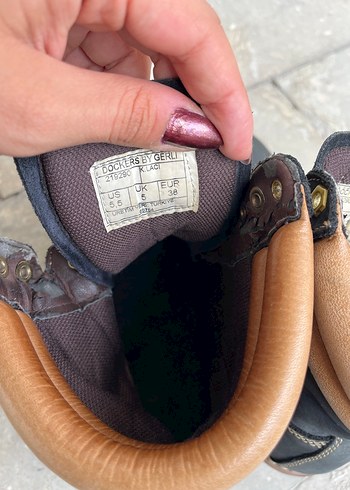 Dockers dockers lacivert kadın bot