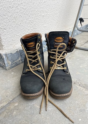 39 Beden dockers lacivert kadın bot