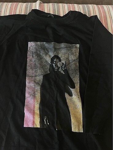m Beden zara sade collection kazak sweat