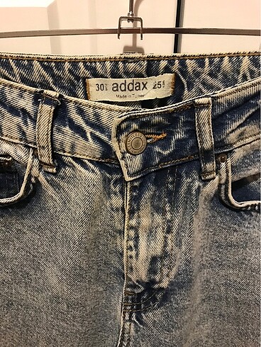 32 Beden mavi Renk Addax slimfit jean 25/xs