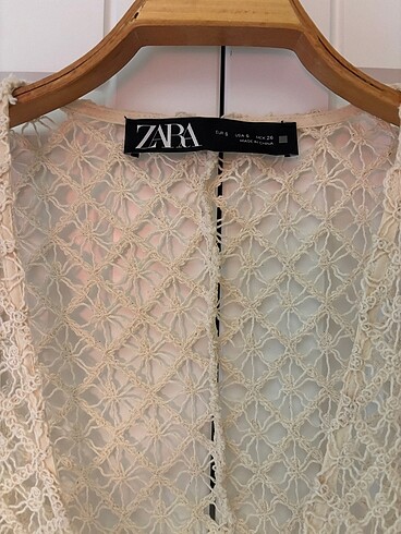Zara Zara plaj elbisesi