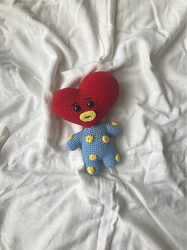 Amigurumi BT21 Tata