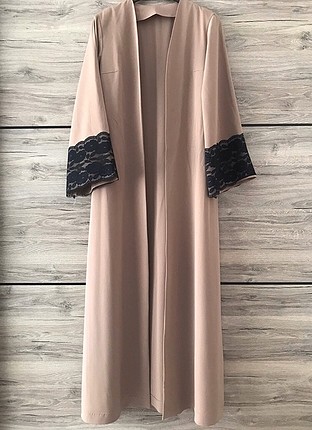 Dantelli abaya