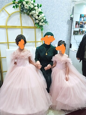 Diğer Çocuk abiye