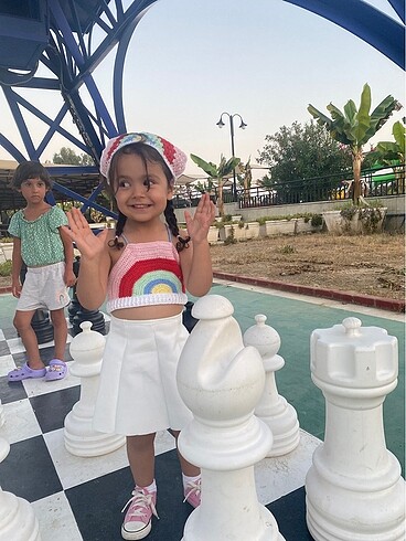 24-36 Ay Beden çeşitli Renk Takım