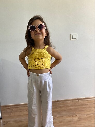 Diğer Örgü crop