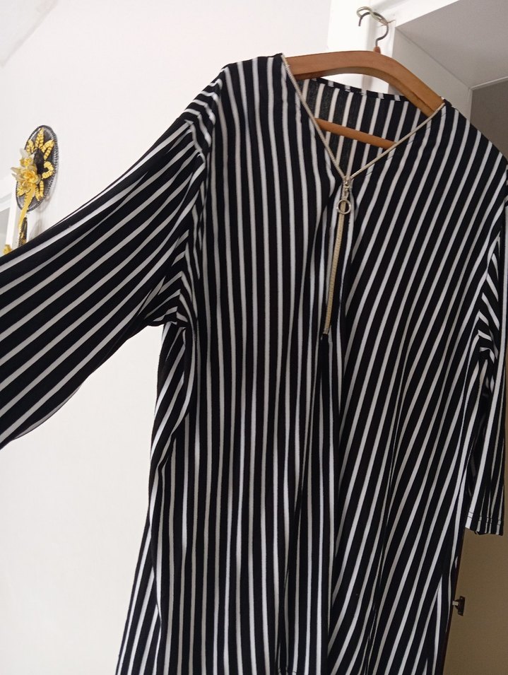 kadın tunik - Görsel 3