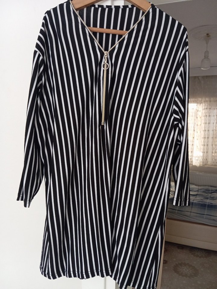 kadın tunik - Görsel 4