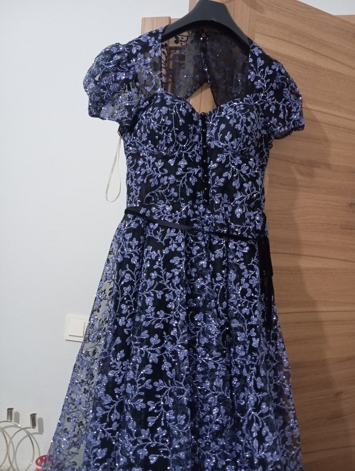 abiye elbise - Görsel 2