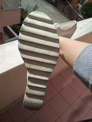 37 Beden beyaz Renk Tertemiz gelin ayakkabısı