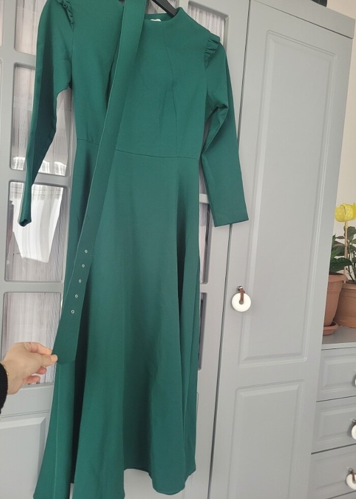 Meri store elbise - Görsel 2