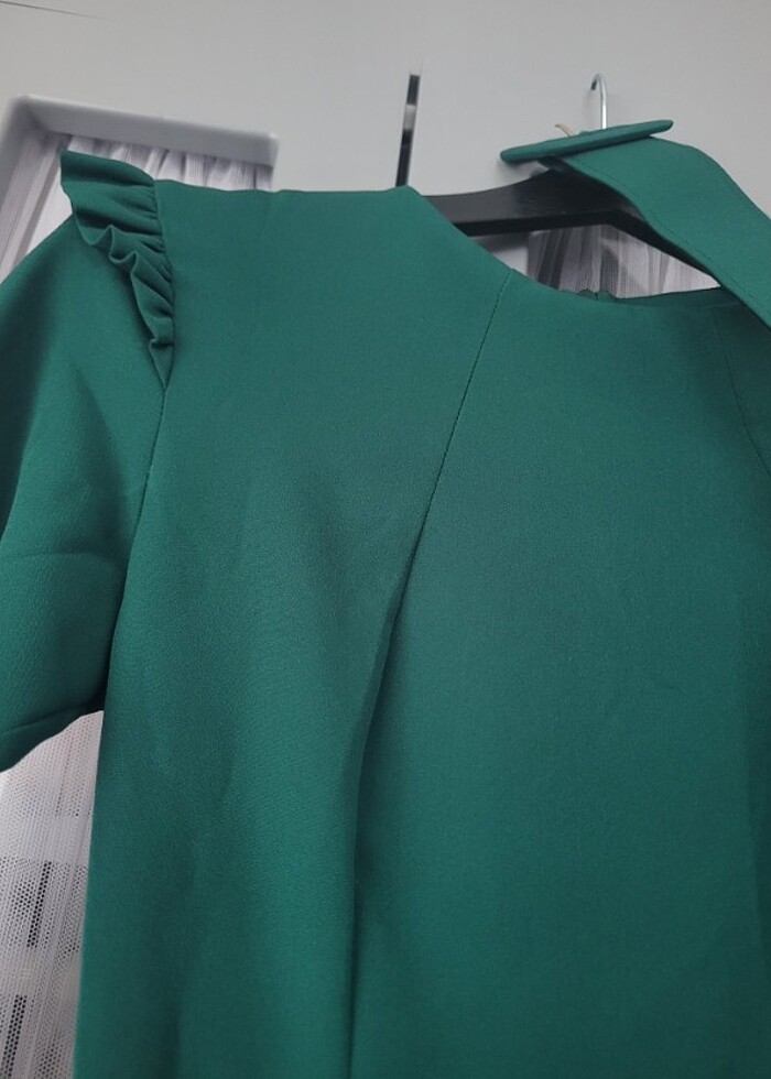 Meri store elbise - Görsel 3