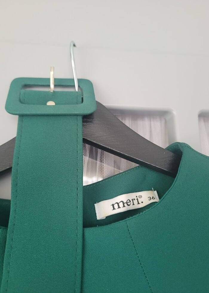 Meri store elbise - Görsel 4