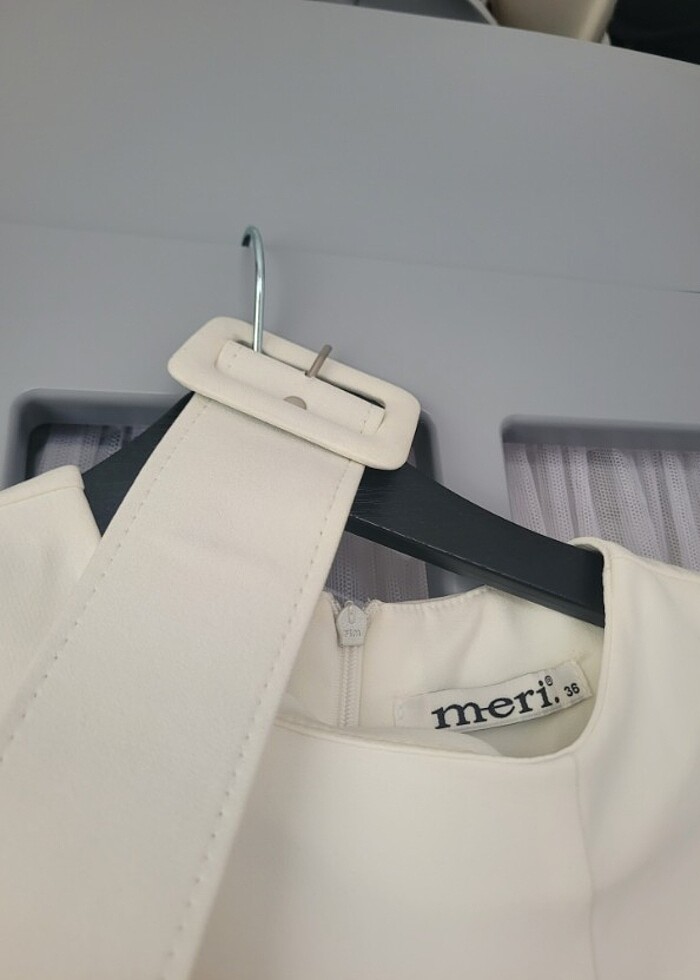 Meri store nikah elbise - Görsel 2