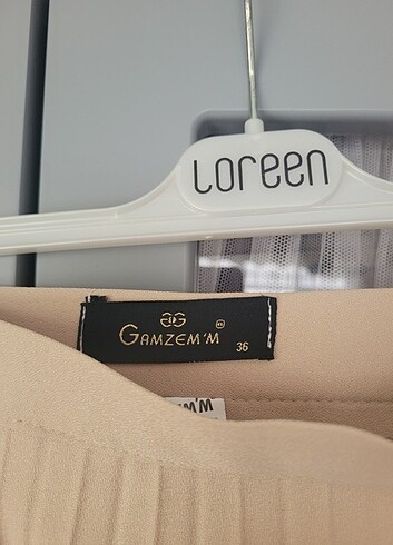 Piliseli etek - Görsel 2