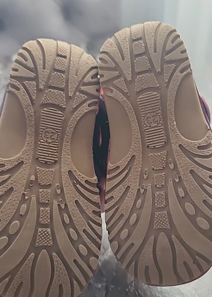 Çocuk sandalet - Görsel 4