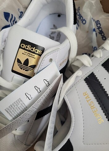 Adidas süperstar - Görsel 2
