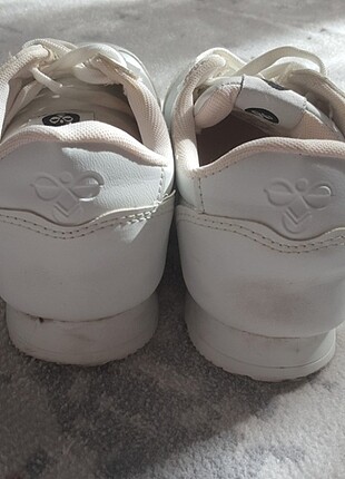 36 Beden beyaz Renk Hummel Spor Ayakkabı