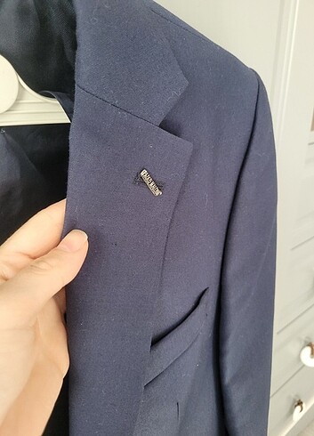 Yelekli takım elbise/damatlık - Görsel 3