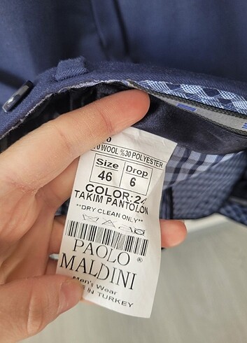 Yelekli takım elbise/damatlık - Görsel 6