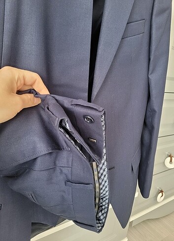 Yelekli takım elbise/damatlık - Görsel 7