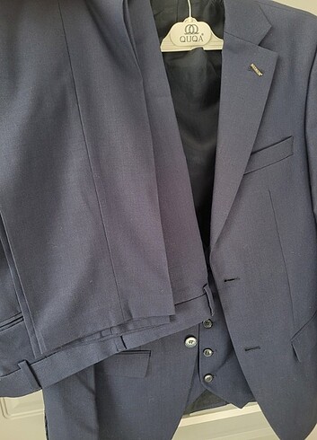 Yelekli takım elbise/damatlık - Görsel 8