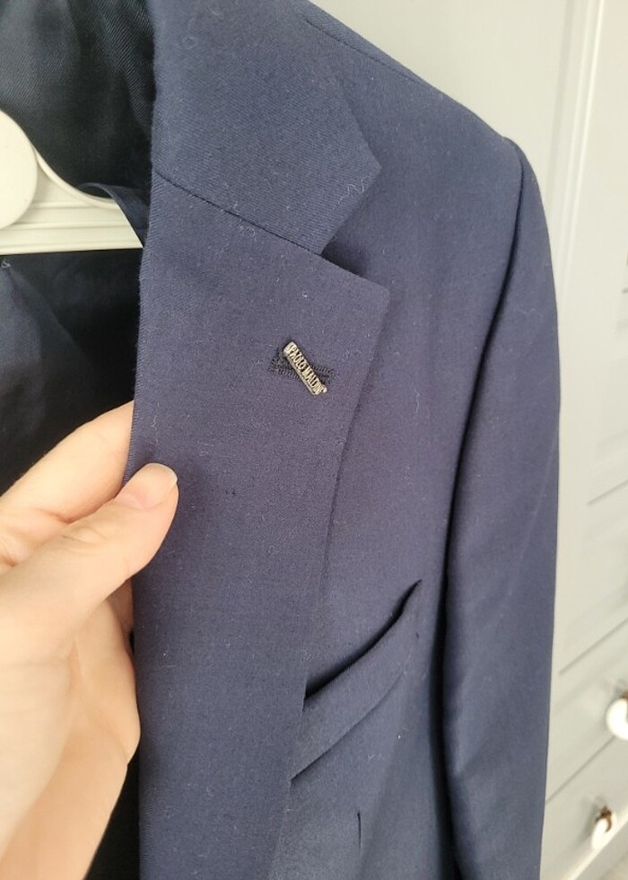 Yelekli takım elbise/damatlık - Görsel 3