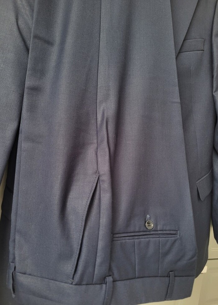 Yelekli takım elbise/damatlık - Görsel 5