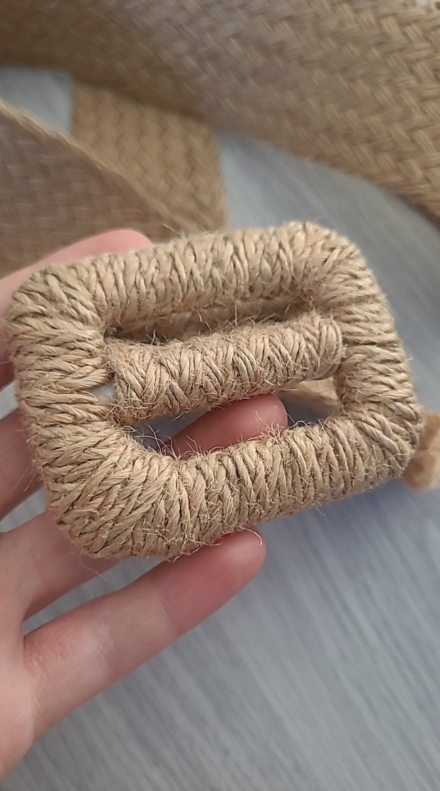 Hasır Kemer - Görsel 4