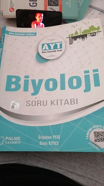 Biyoloji ayt palme