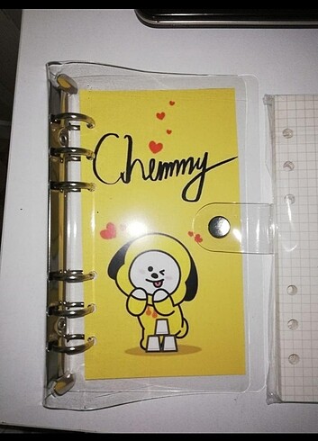 Binder a6