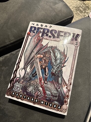 Berserk Kitap