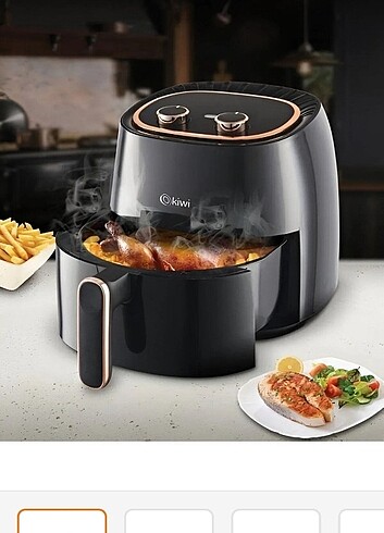 Kiwi airfryer