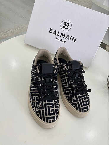 Balmain Balmaın Ayakkabı