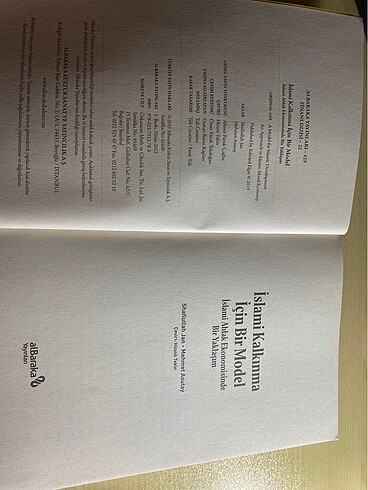 İslami kalkınma için bir model - Görsel 3