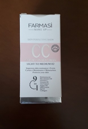 farmasi cc 