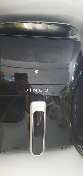 Sinbo airfry xxl 8 litre