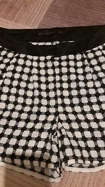 Zara mini Şort
