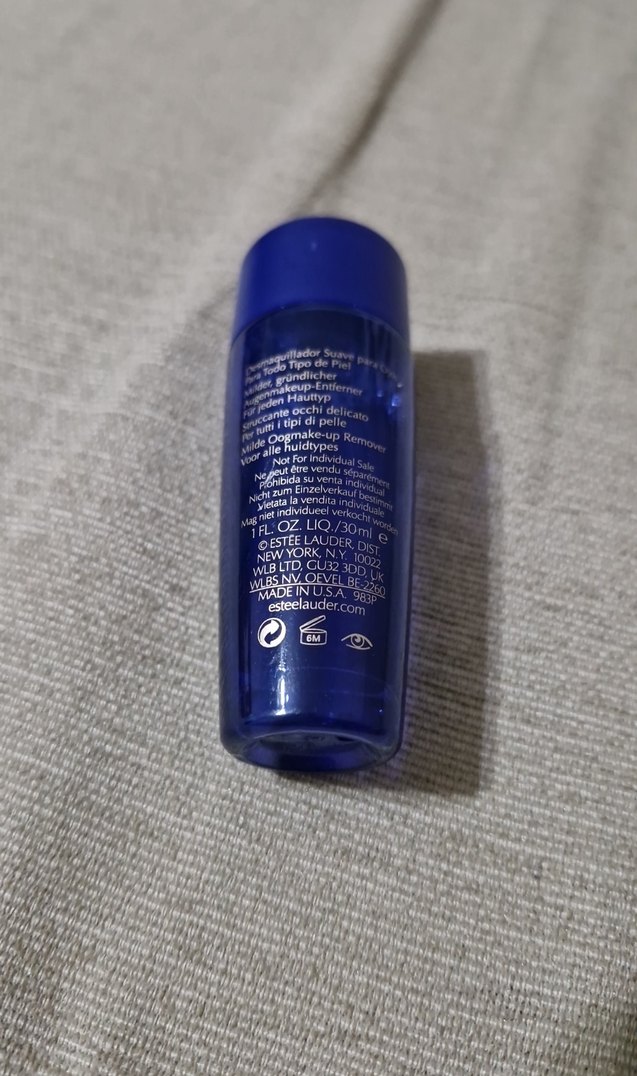 Estée Lauder Gentle Eye Makyaj Temizleyici - Görsel 2